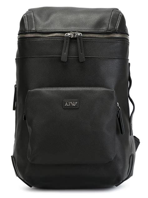 armani jeans backpack cheap